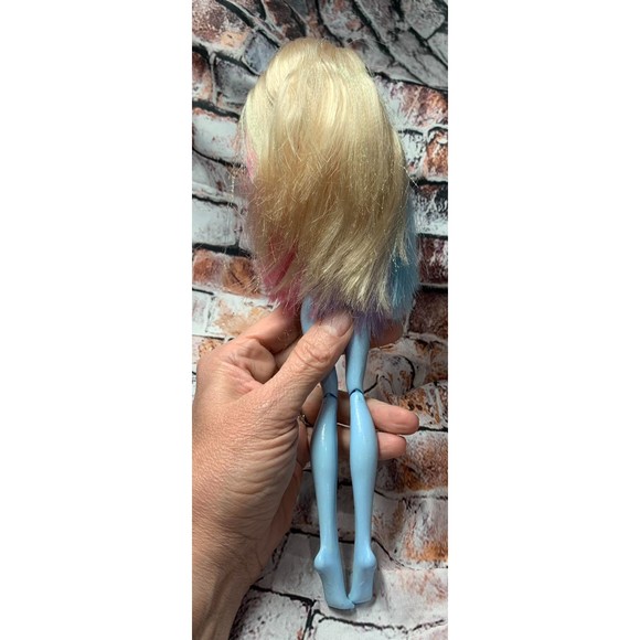 Monster High Doll Abbey Bominable Dot Dead Gorgeous Great Hair Missing Arms - Picture 3 of 3